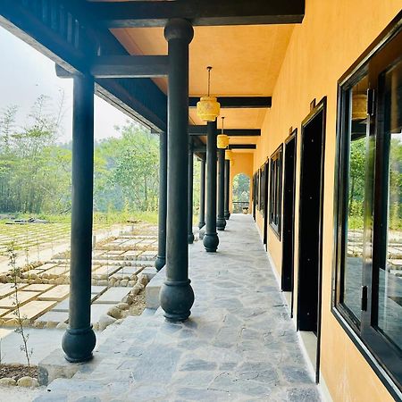 Ban Bang Ecolodge Tours & Motorbike Rental Hà Giang Eksteriør billede