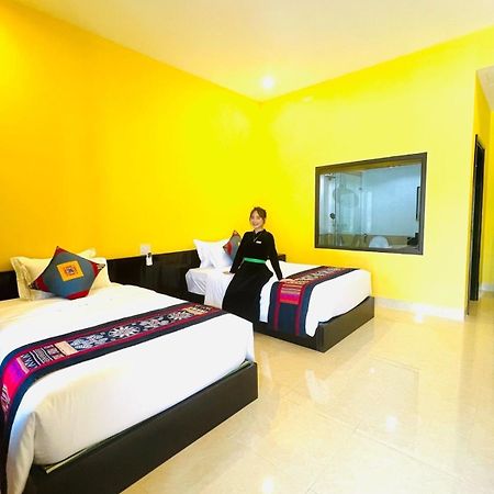 Ban Bang Ecolodge Tours & Motorbike Rental Hà Giang Eksteriør billede