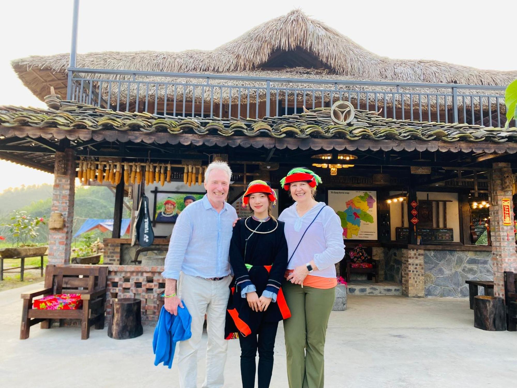 Ban Bang Ecolodge Tours & Motorbike Rental Hà Giang Eksteriør billede