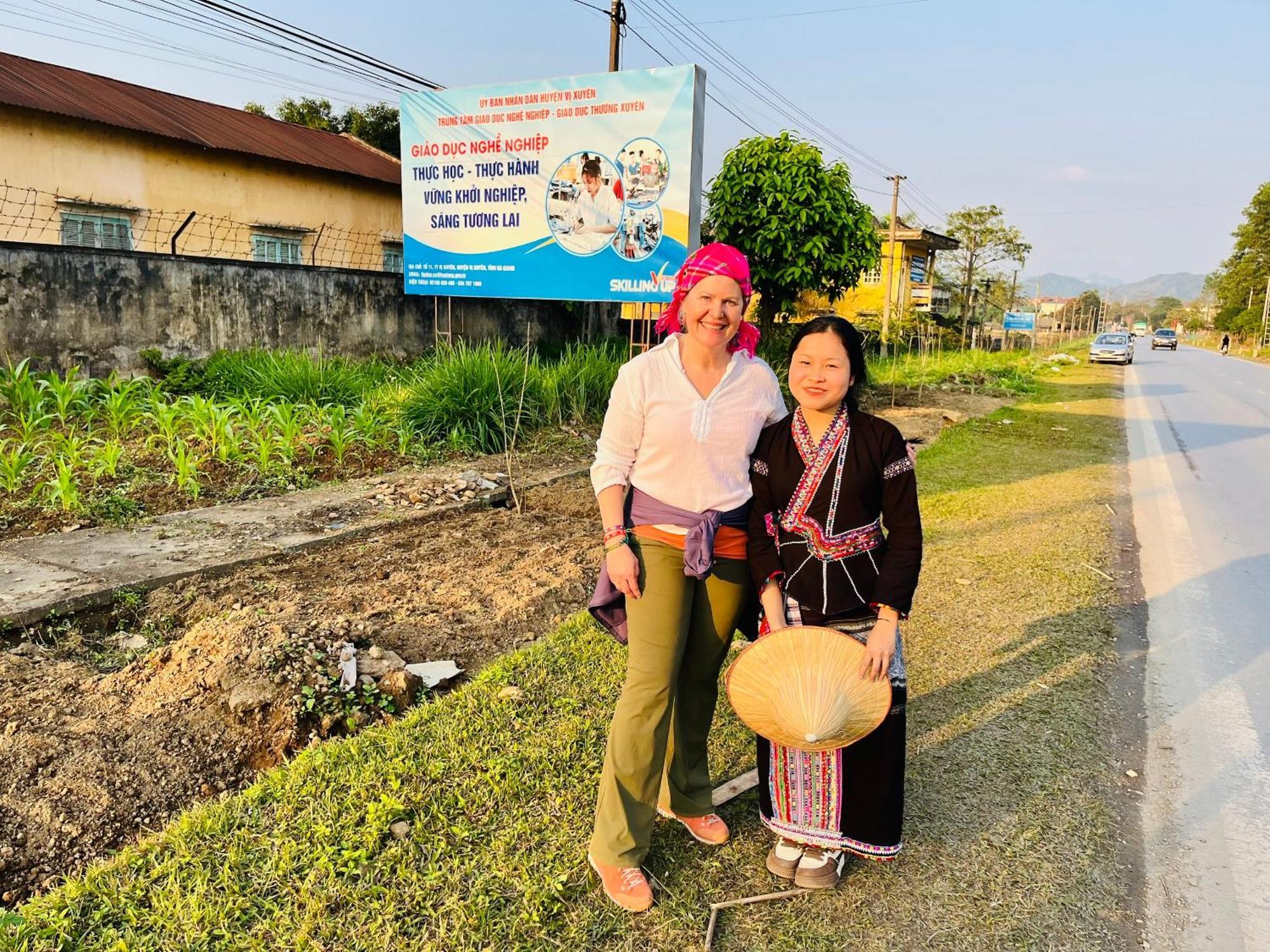 Ban Bang Ecolodge Tours & Motorbike Rental Hà Giang Eksteriør billede