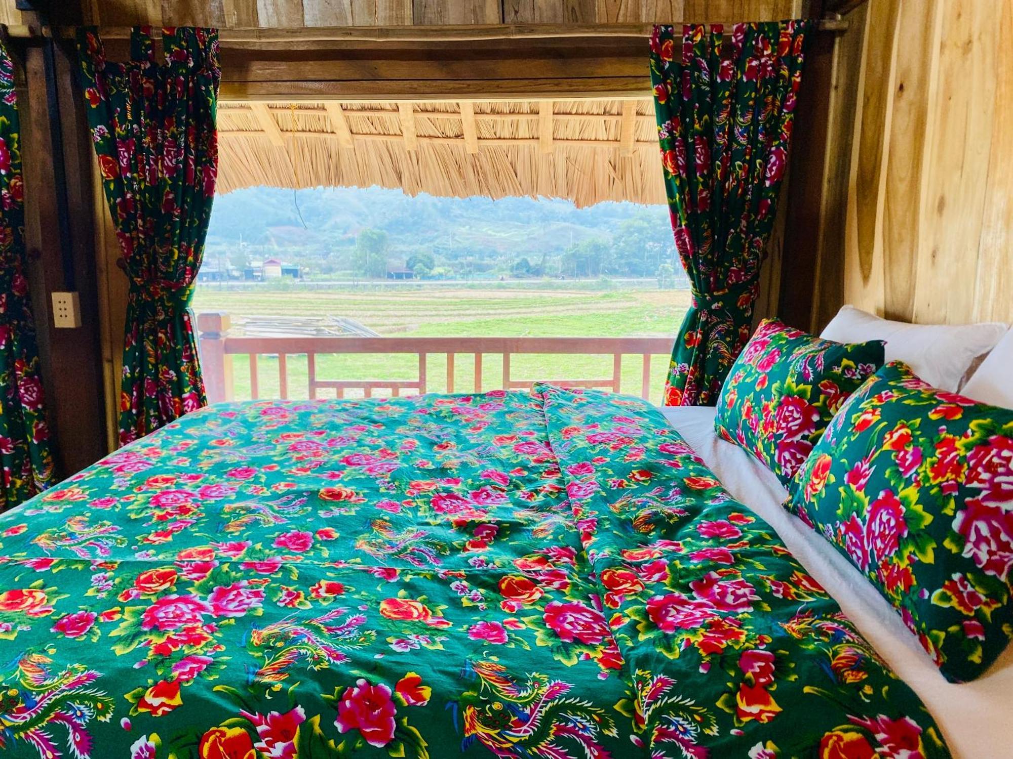 Ban Bang Ecolodge Tours & Motorbike Rental Hà Giang Eksteriør billede