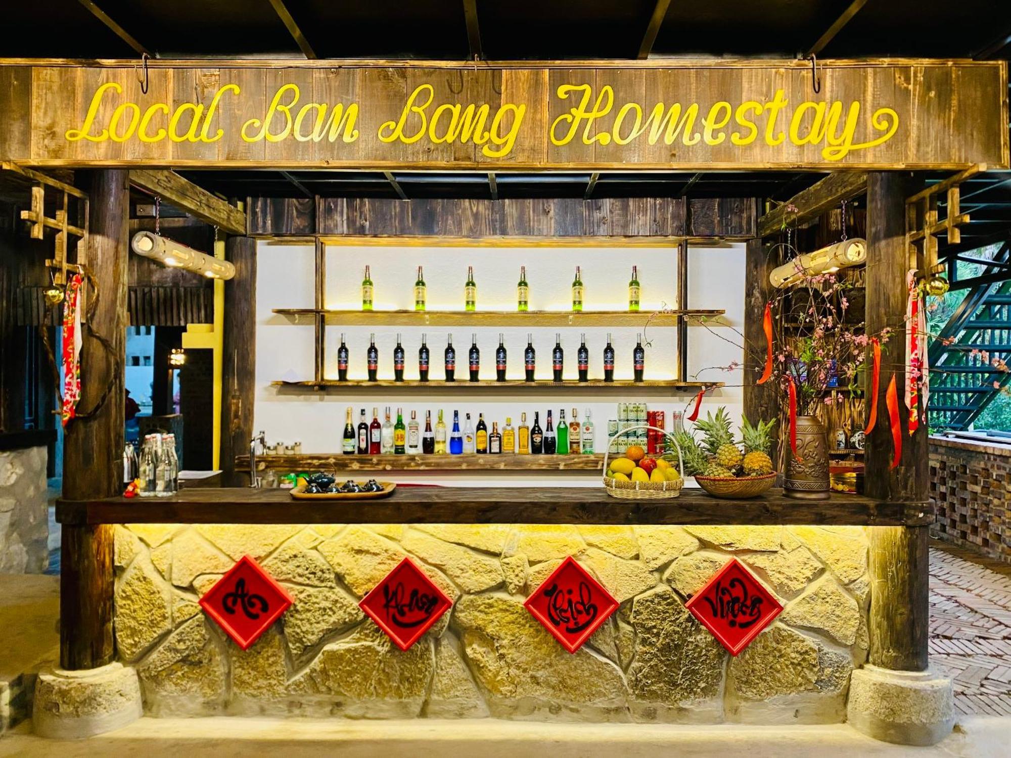 Ban Bang Ecolodge Tours & Motorbike Rental Hà Giang Eksteriør billede