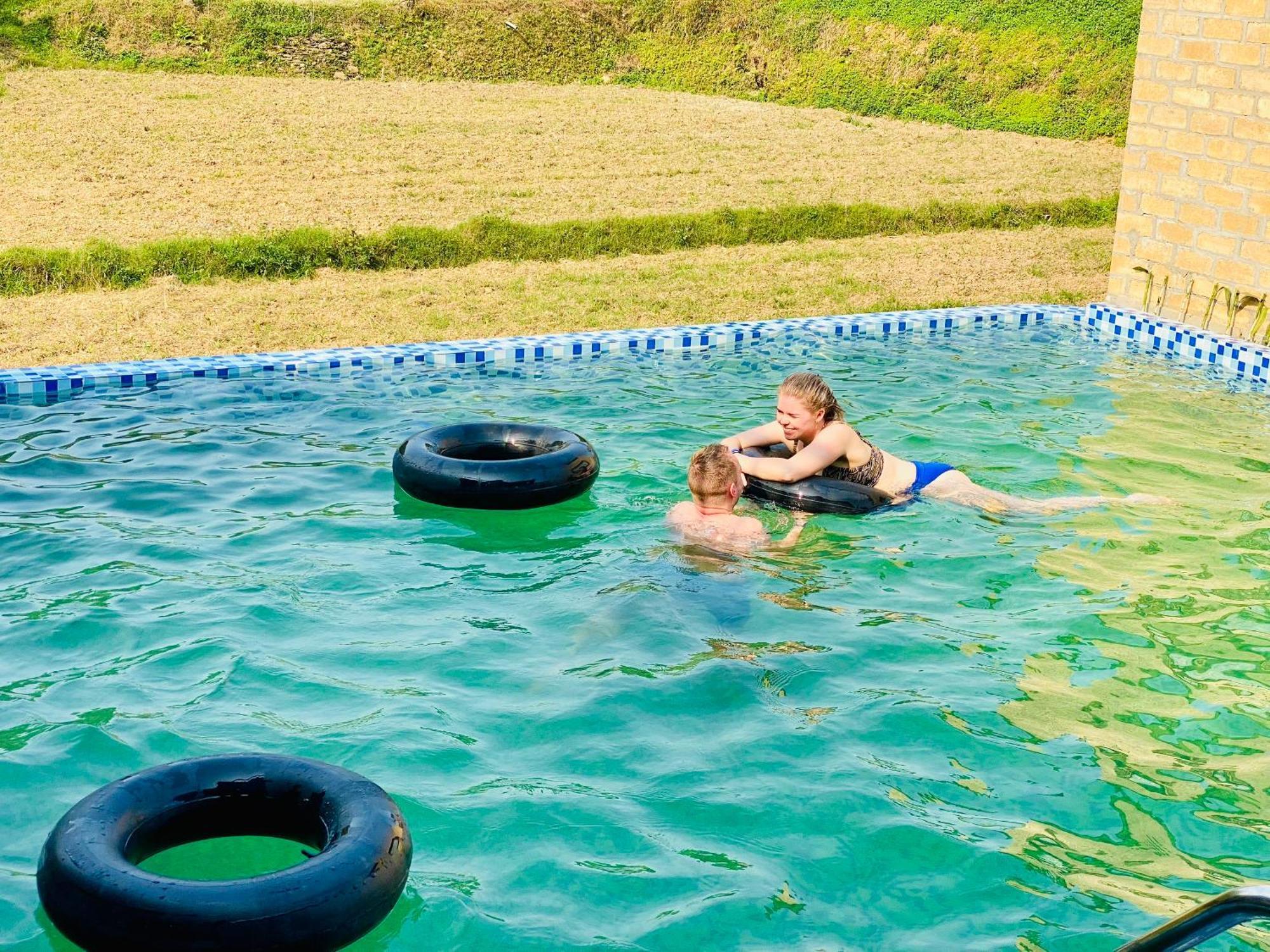 Ban Bang Ecolodge Tours & Motorbike Rental Hà Giang Eksteriør billede