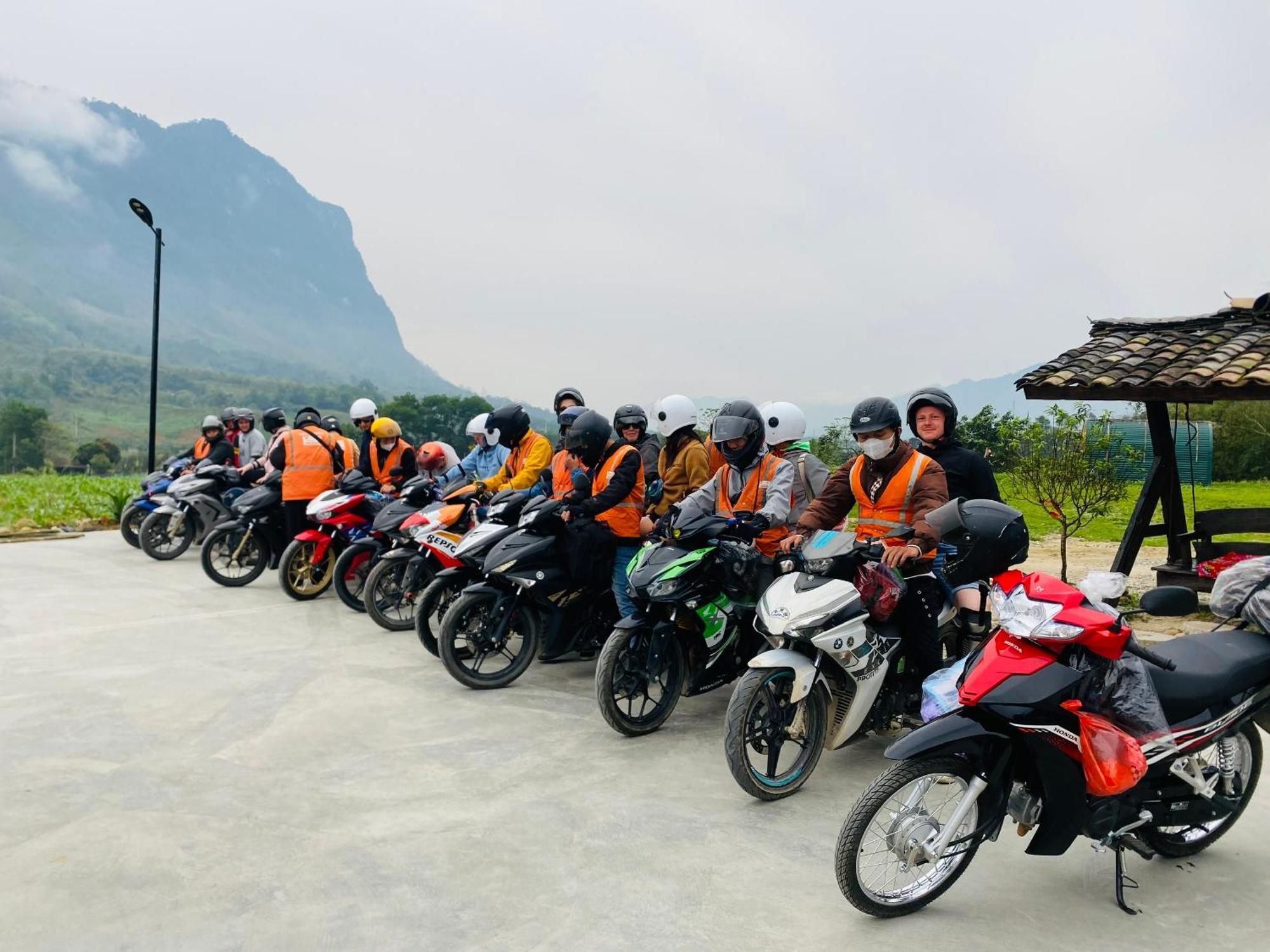 Ban Bang Ecolodge Tours & Motorbike Rental Hà Giang Eksteriør billede