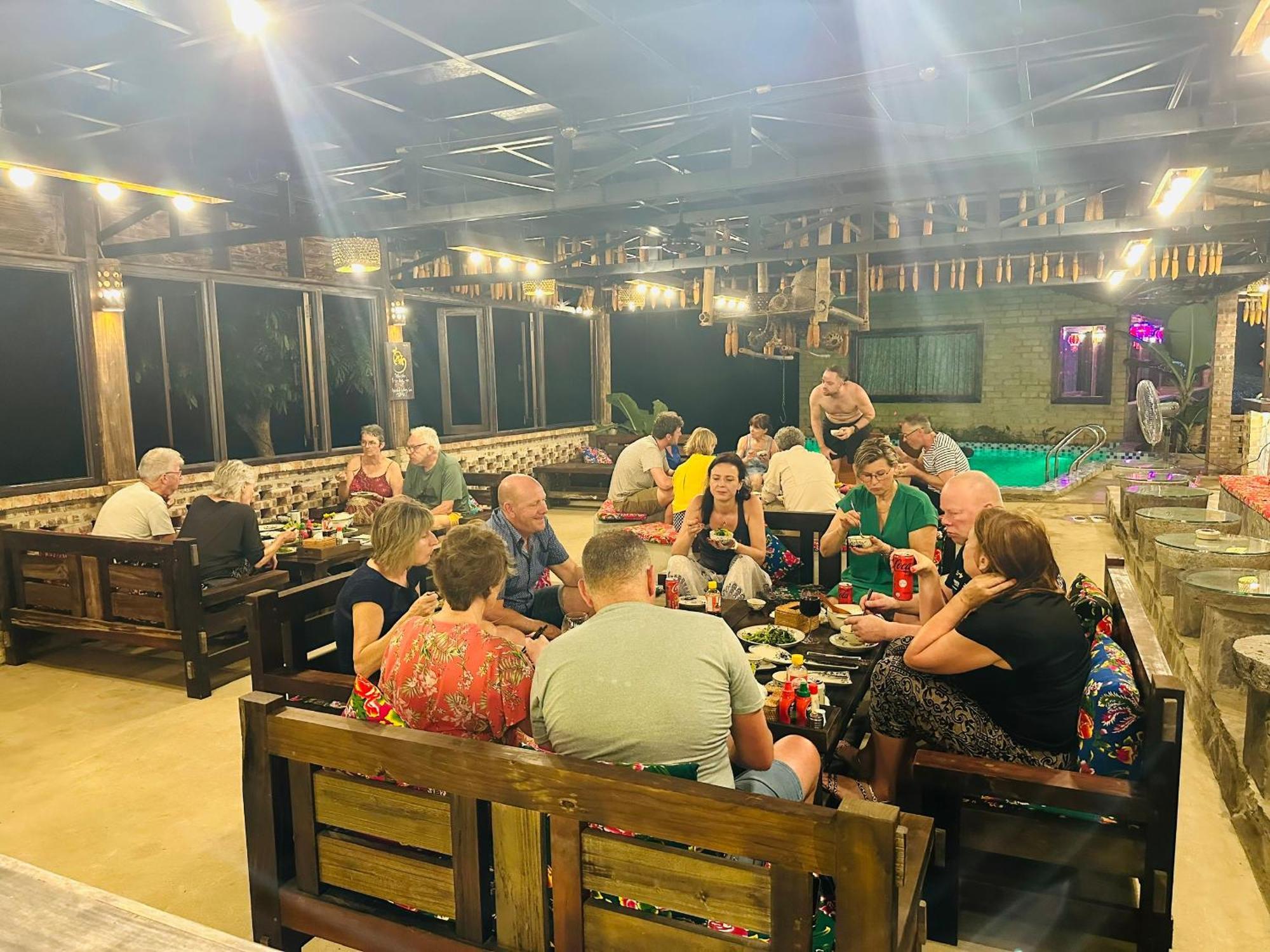 Ban Bang Ecolodge Tours & Motorbike Rental Hà Giang Eksteriør billede