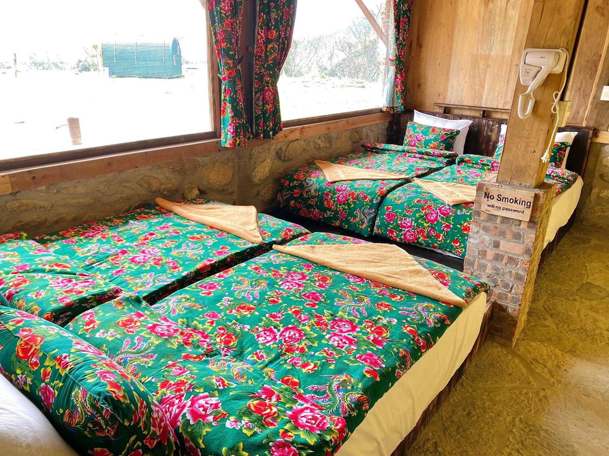 Ban Bang Ecolodge Tours & Motorbike Rental Hà Giang Eksteriør billede