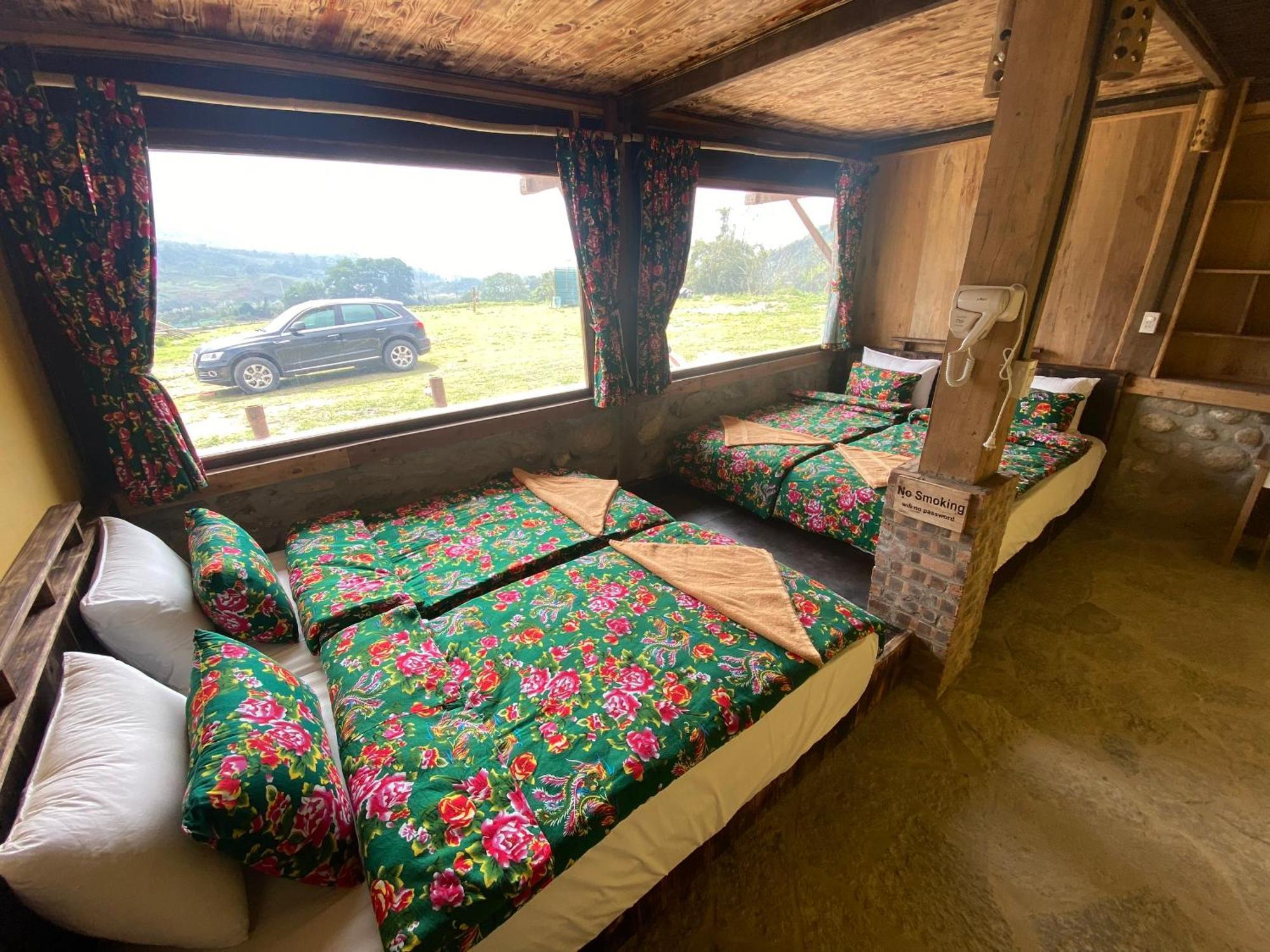 Ban Bang Ecolodge Tours & Motorbike Rental Hà Giang Eksteriør billede