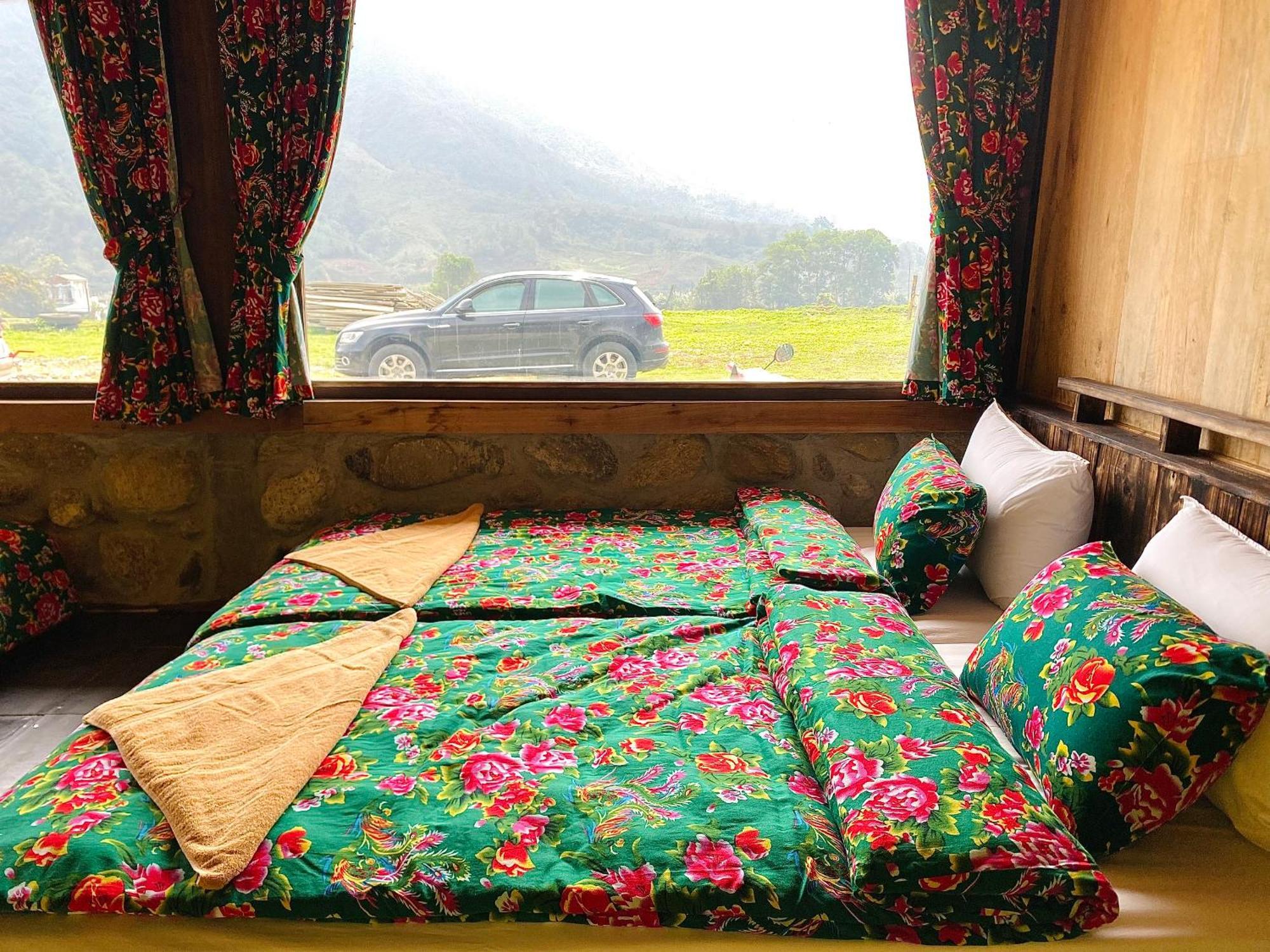 Ban Bang Ecolodge Tours & Motorbike Rental Hà Giang Eksteriør billede