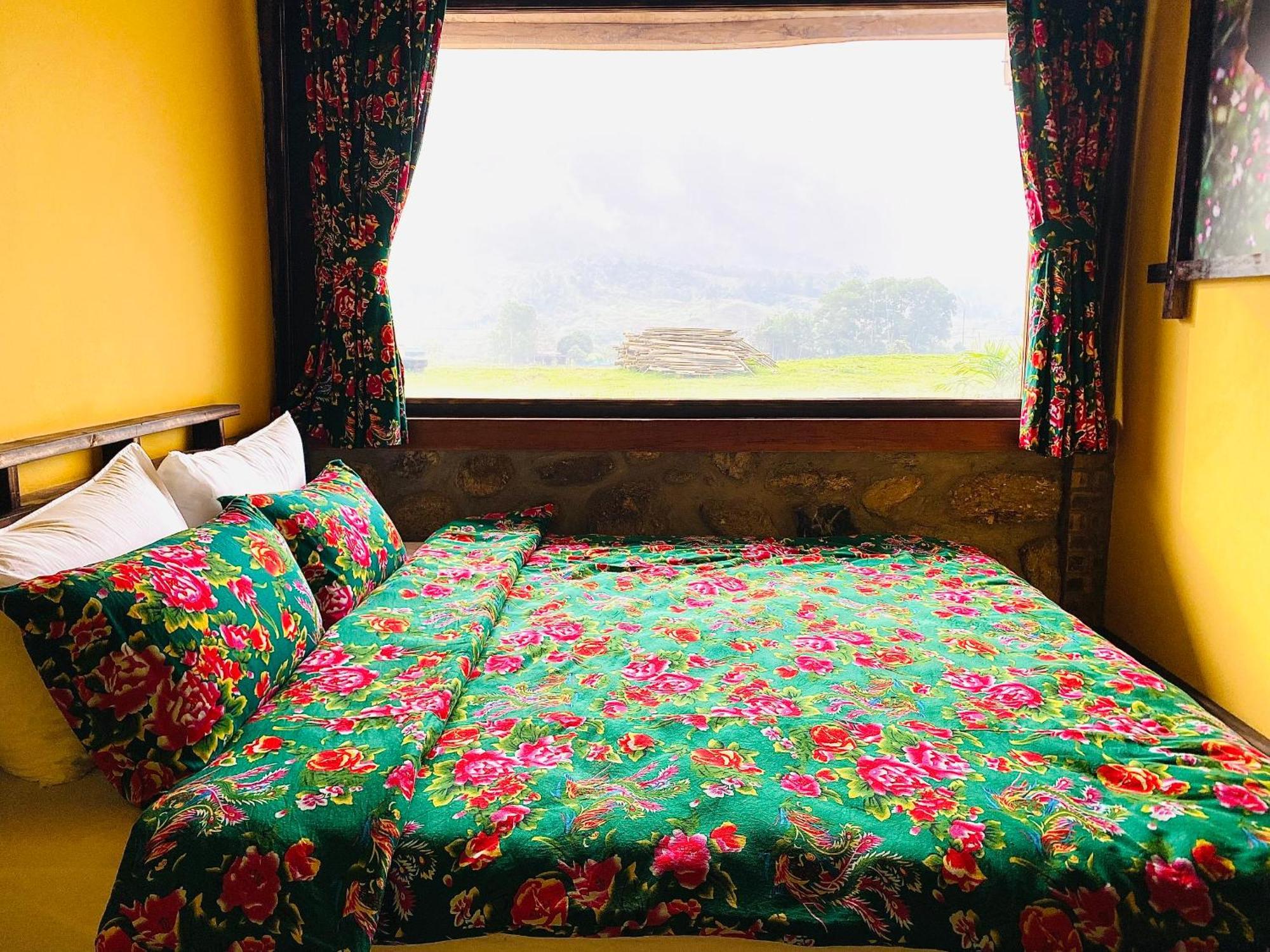 Ban Bang Ecolodge Tours & Motorbike Rental Hà Giang Eksteriør billede