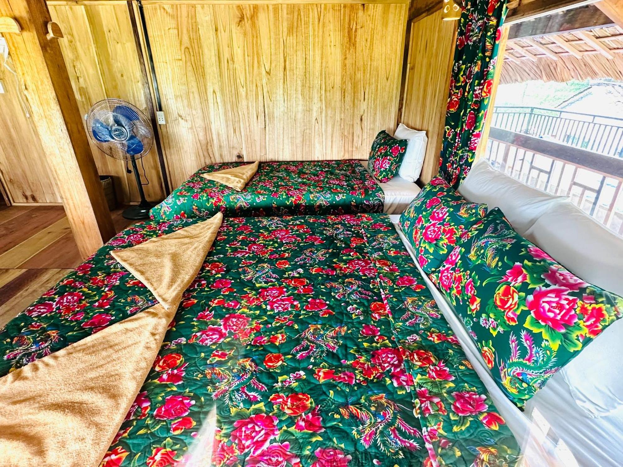 Ban Bang Ecolodge Tours & Motorbike Rental Hà Giang Eksteriør billede