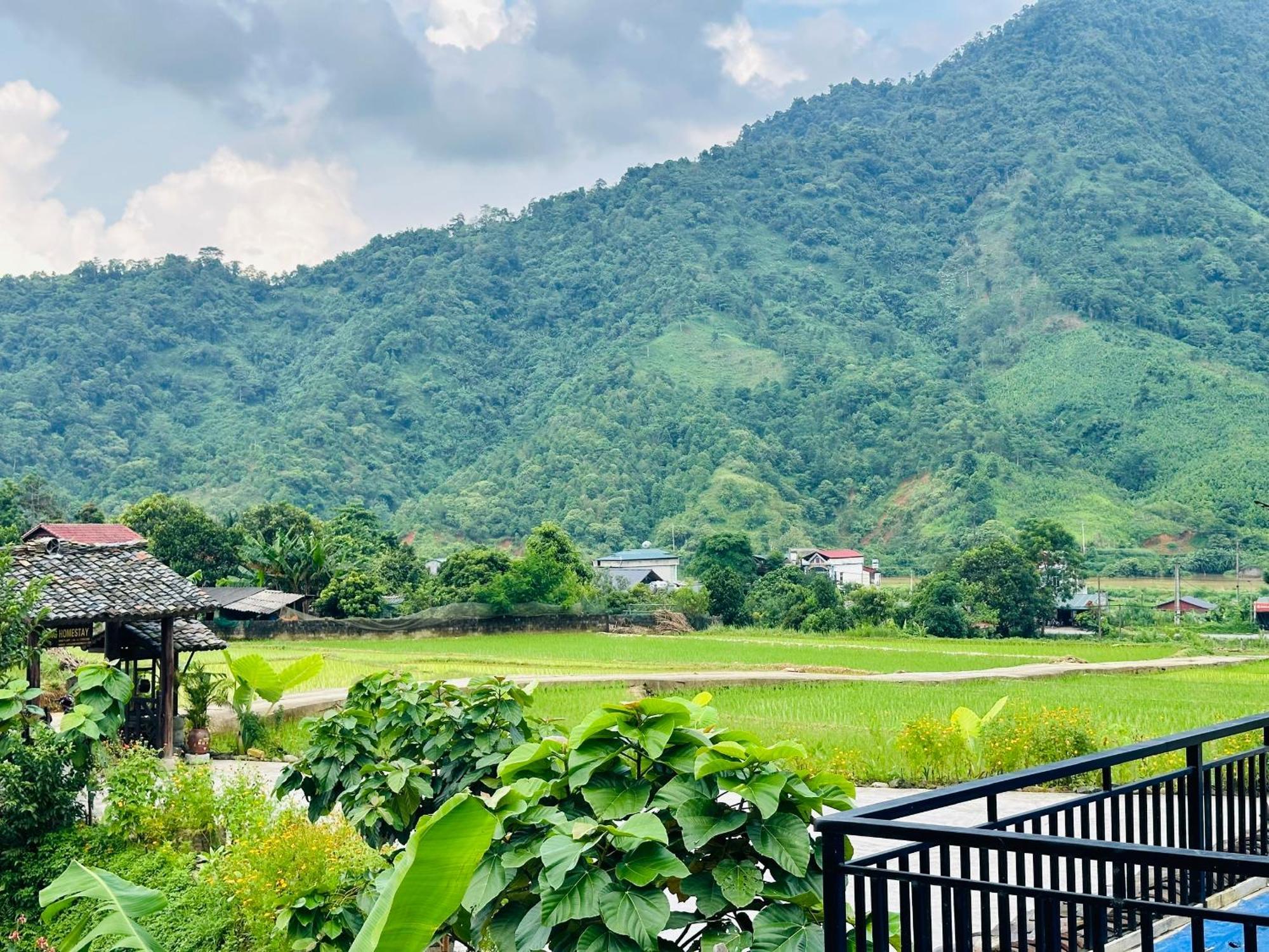 Ban Bang Ecolodge Tours & Motorbike Rental Hà Giang Eksteriør billede