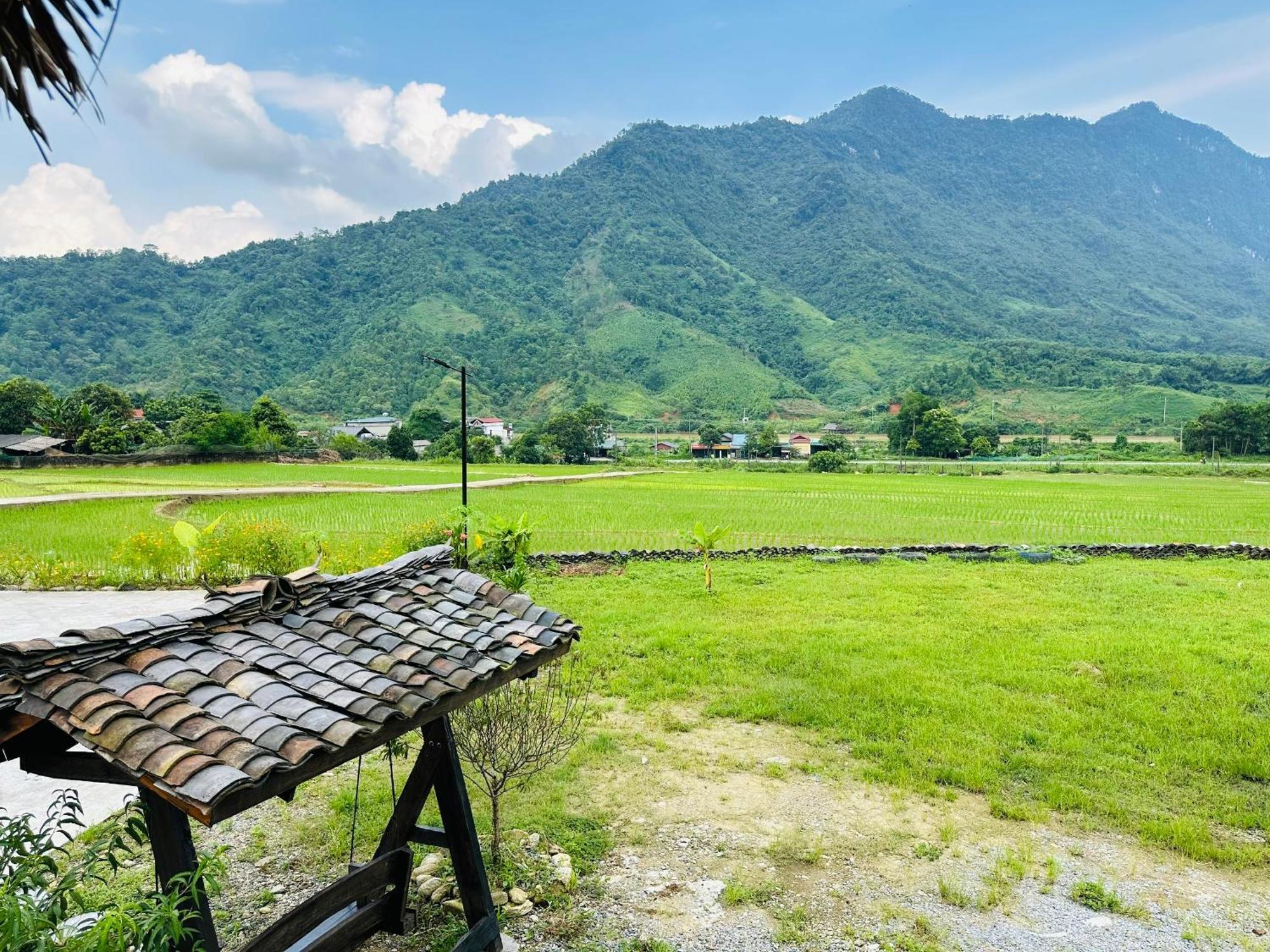 Ban Bang Ecolodge Tours & Motorbike Rental Hà Giang Eksteriør billede