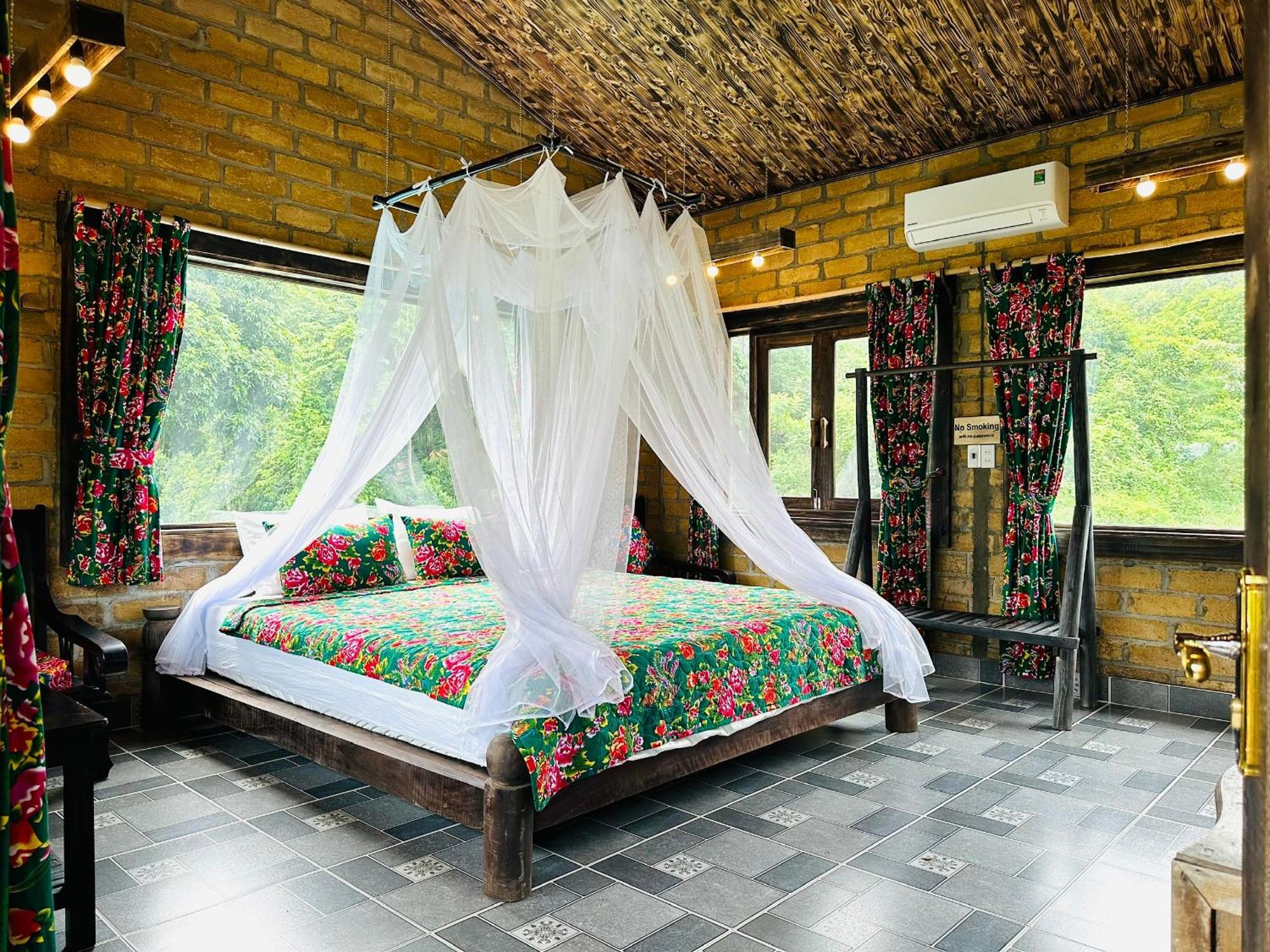 Ban Bang Ecolodge Tours & Motorbike Rental Hà Giang Eksteriør billede