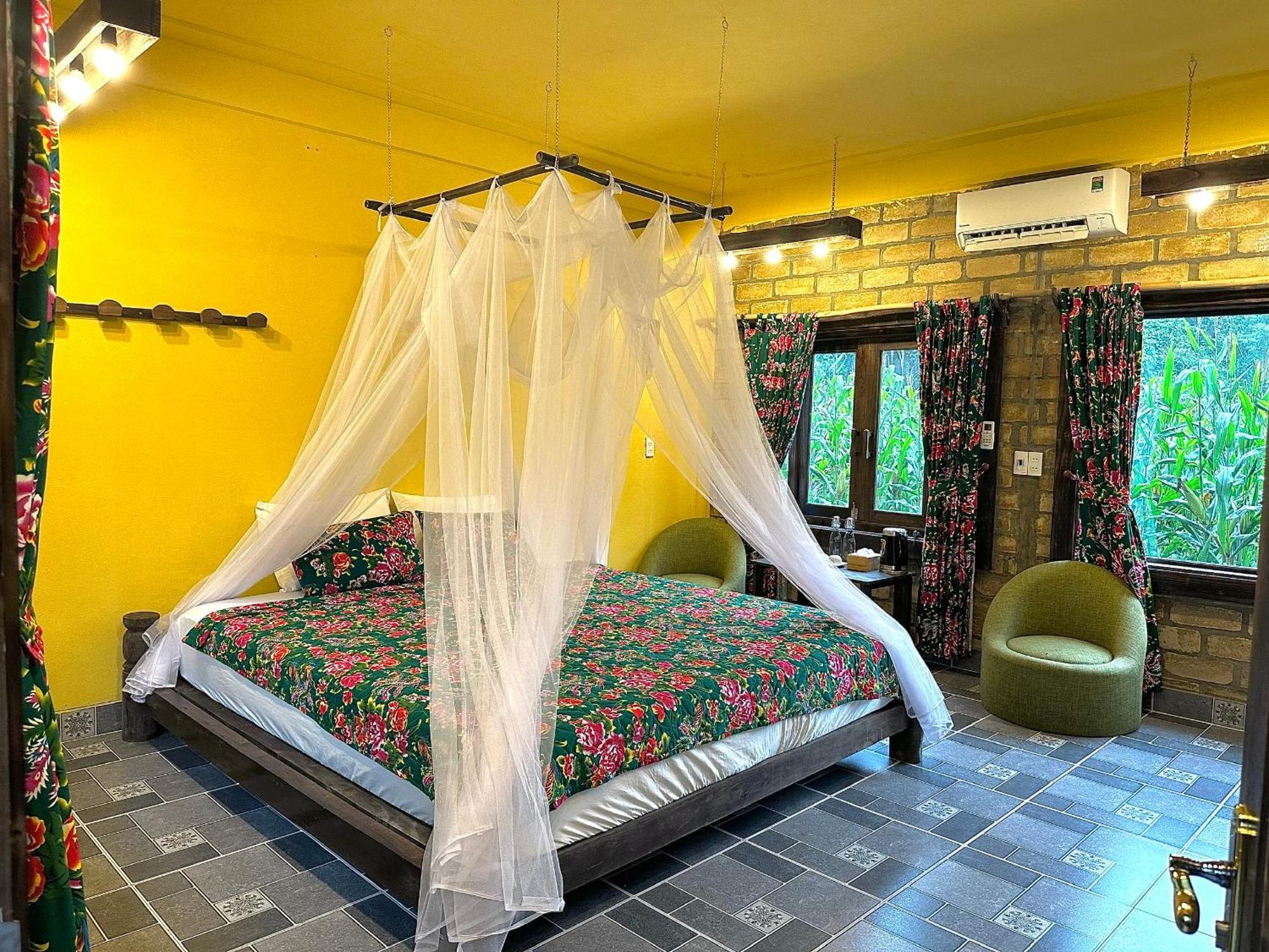 Ban Bang Ecolodge Tours & Motorbike Rental Hà Giang Eksteriør billede