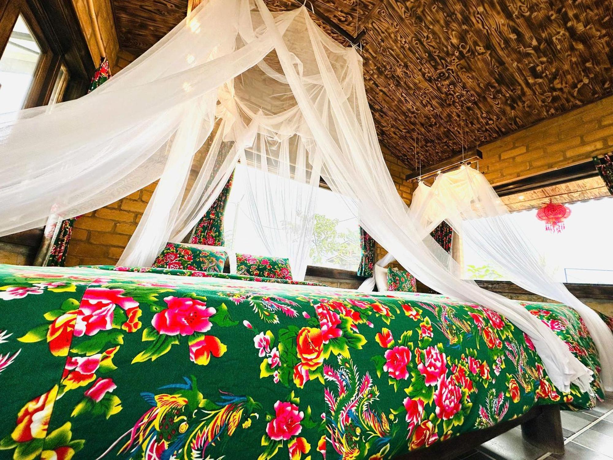 Ban Bang Ecolodge Tours & Motorbike Rental Hà Giang Eksteriør billede