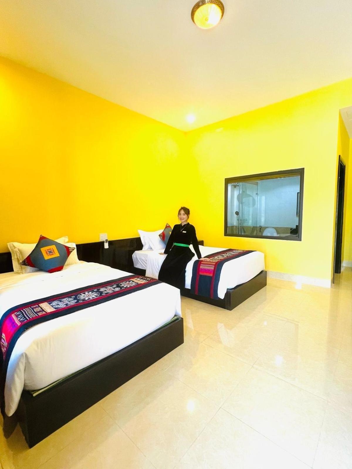 Ban Bang Ecolodge Tours & Motorbike Rental Hà Giang Eksteriør billede