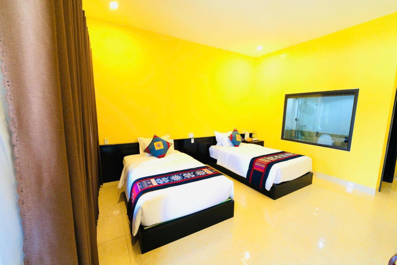 Ban Bang Ecolodge Tours & Motorbike Rental Hà Giang Eksteriør billede
