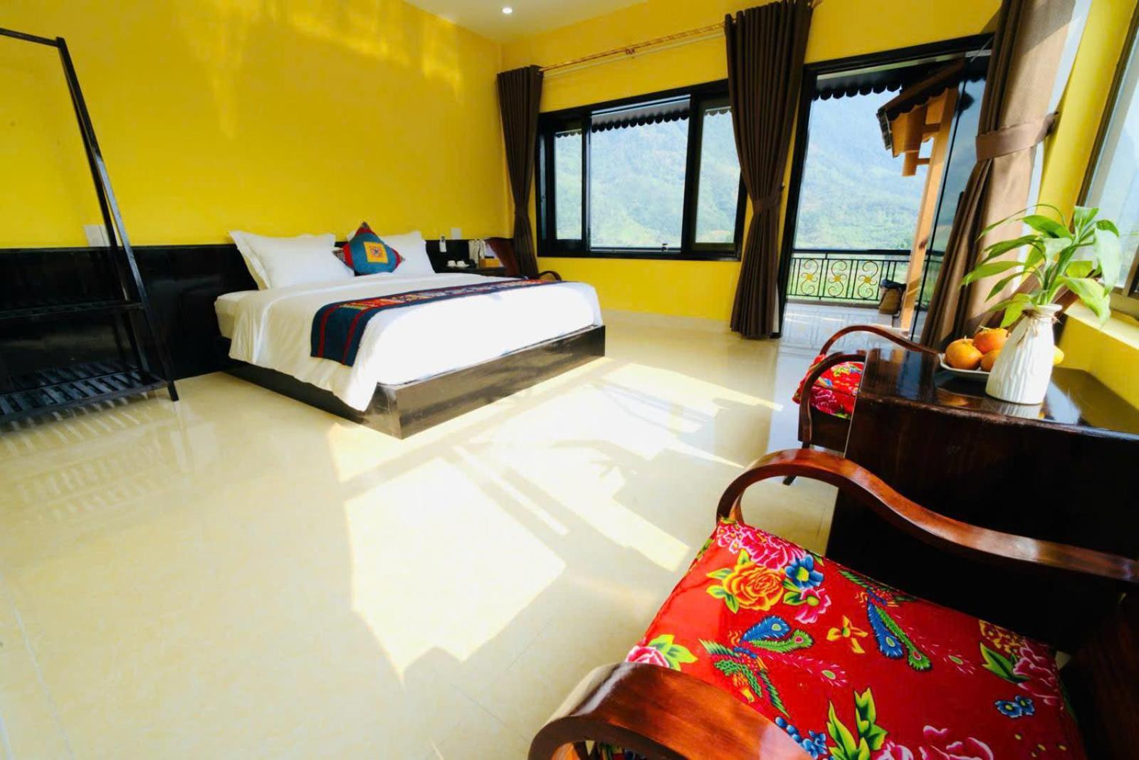 Ban Bang Ecolodge Tours & Motorbike Rental Hà Giang Eksteriør billede