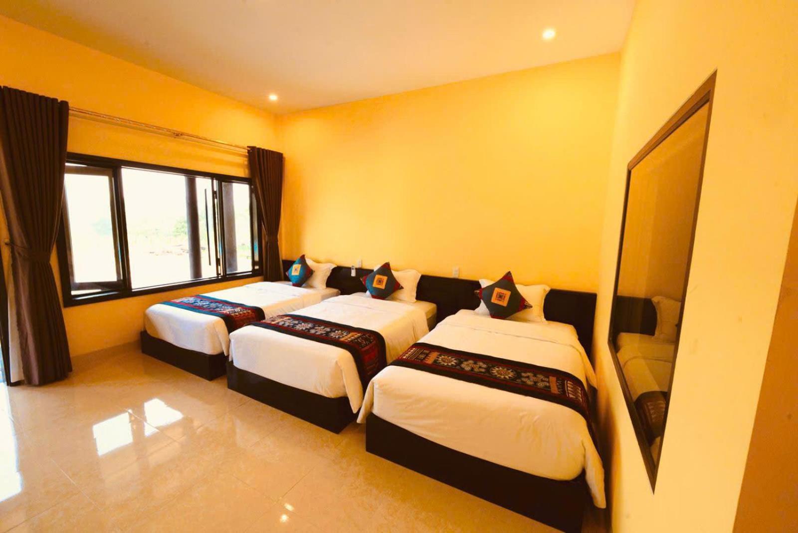Ban Bang Ecolodge Tours & Motorbike Rental Hà Giang Eksteriør billede