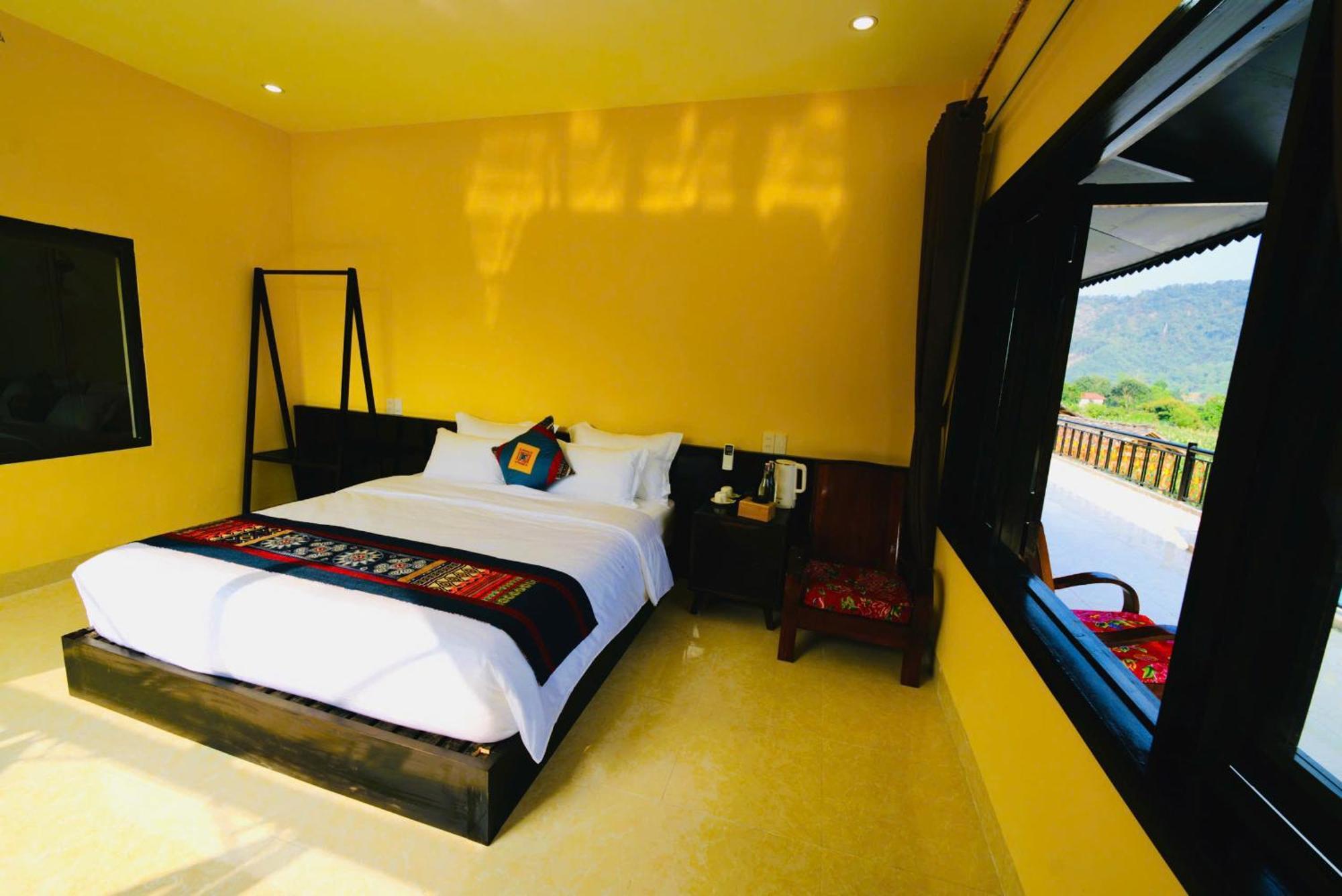 Ban Bang Ecolodge Tours & Motorbike Rental Hà Giang Eksteriør billede