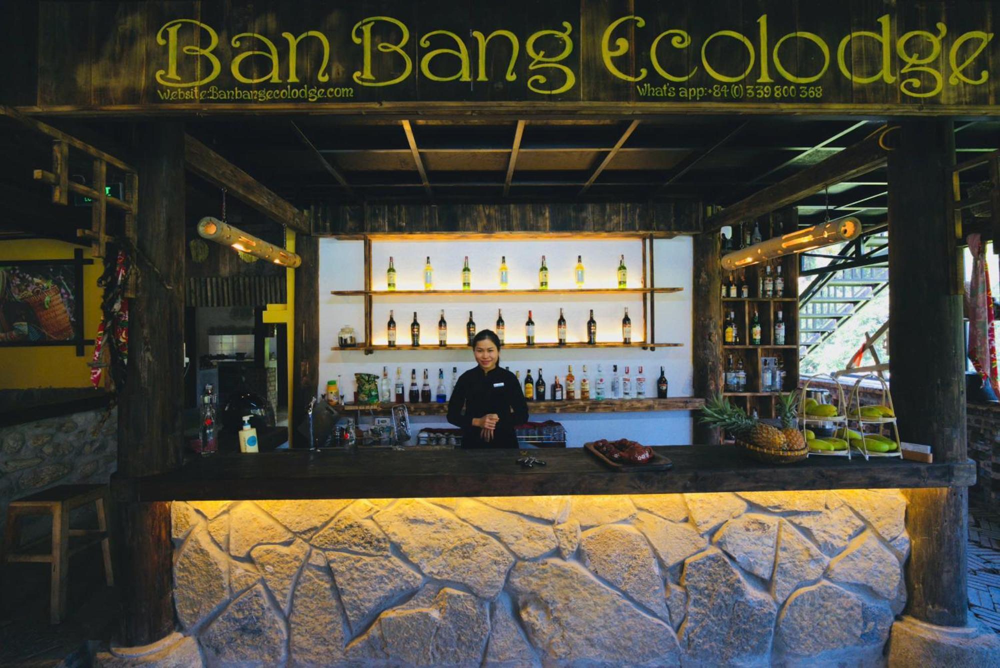 Ban Bang Ecolodge Tours & Motorbike Rental Hà Giang Eksteriør billede